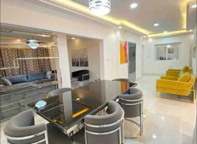 Appartement Luxe idéalement situé à Dakar