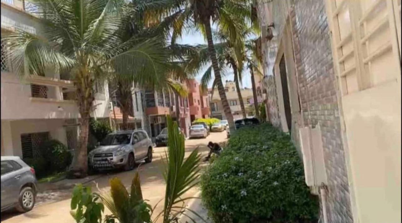 Luxe Idéalement Situé à Appartamento Dakar